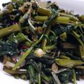 Cooksnap dari Maya untuk resep Kangkung tumis terasi