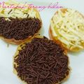 Cooksnap dari Dapur neetasyl untuk resep Terang Bulan (Martabak manis)