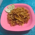 Cooksnap dari Ummi Rini oktavia untuk resep Kwetiau Pedas Manis