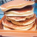 Cooksnap dari DAPUR BU DEDDY untuk resep Pancake simpel recook