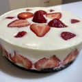 戴文欣 的 草莓生乳酪塔 cooksnap