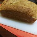 El cooksnap de Marianela Lizanoo cuando hizo Pan de molde integral.