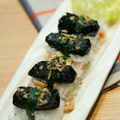 Cooksnap của Jimmy Nguyen khi họ làm theo món Đổi vị với món cuốn - bò lá lốt nướng