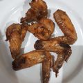 Cooksnap dari Ima Dodo untuk resep Honey spicy chicken wings