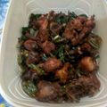 Cooksnap dari Arum_Kusuma untuk resep Ayam Tangkap Aceh
