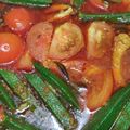 Cooksnap Zuraidah Abu Bakar semasa beliau membuat Masak Kari Ikan Rumahan Jantan(ikan Kembung).