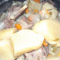 El cooksnap de andru07 cuando hizo Puchero Argentino - Recetas Tradicionales Argentinas 🇦🇷.
