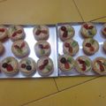 Cooksnap dari Rina Wati untuk resep Pie buah