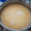 maronyai Cooksnap-ja, amikor elkészítette a(z) Sütőtökkrémleves receptet.