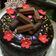 Cooksnap Rosyati Aini semasa beliau membuat Kek coklat moist.