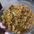 Cooksnap dari Sylvia Mutia Kanza untuk resep Tumis Kikil Tempe Cabe Ijo