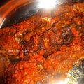 Cooksnap dari _emakOkta untuk resep Ikan Lele Balado