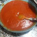 El cooksnap de Cintia scandalo cuando hizo Salsa barbacoa casera.