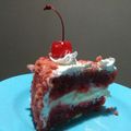 Cooksnap dari Henny Doki Doki untuk resep Red Velvet