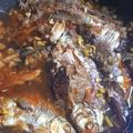 Cooksnap dari Dewi Andrian untuk resep Pindang presto (ikan mas)