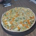 El cooksnap de Claudia G Douton cuando hizo Masa para empanadas.