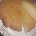 El cooksnap de Dashy cuando hizo Bizcochuelo de naranja.