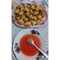 Cooksnap dari Almeera untuk resep Cucur Bawang