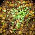 Cooksnap dari Firman Tahar untuk resep Tumis Kentang Daging Sapi Cincang