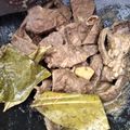 Cooksnap dari cameldja untuk resep Paru Sapi Ungkep Siap Goreng