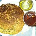 Vandna bosamiya's cooksnap of when they made રવા નો હાંડવો (Rava Handvo Recipe In Gujarati).