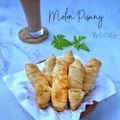 Cooksnap dari Cut Listiya untuk resep Pisang Molen