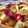 El cooksnap de Martíviri cuando hizo Tarta de piña y fresas con dulce de leche.