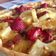 El cooksnap de Martíviri cuando hizo Tarta de piña y fresas con dulce de leche.