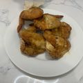 Cooksnap của Phạm Linh khi họ làm theo món Cánh gà tẩm bột chiên bằng nồi chiên không dầu