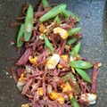 Cooksnap dari Audrey untuk resep Resep Simple Weekend, Tumis Buncis Kornet 😋😋😋