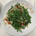  teresashimi 的 涼拌龍鬚菜 cooksnap