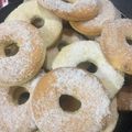 El cooksnap de Joshe Giménez cuando hizo Rosquito de vino.