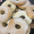 El cooksnap de Joshe Giménez cuando hizo Rosquito de vino.