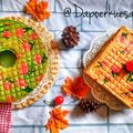 Cooksnap dari Elika 'Dapoerkuesalamah' untuk resep Jelita Cake