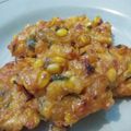 Cooksnap dari Alivia Pericha untuk resep Dadar Jagung Ndeso