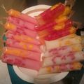 Cooksnap dari berly muryanto untuk resep Es lilin buah #bikinramadhanberkesan'2