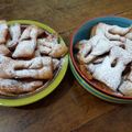 El cooksnap de Victoria Urzúa cuando hizo Calzones rotos.