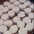 El cooksnap de majose1957 cuando hizo Scones Dulces.