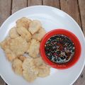 Cooksnap dari Anatasia Apri untuk resep Cireng Tahu Mini Devina Hermawan
