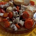 Cooksnap dari Chika Tianaari Putri untuk resep Sapo Tahu Ayam