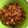 Cooksnap dari ditta yosevina untuk resep Sambelan Ati Ampla Kentang