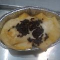 Cooksnap dari Diyah Susanti untuk resep Puding roti tawar keju panggang