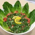 صورة من ماسة ، شاركها بعد تجربة وصفة تبولة 🍜🍜
