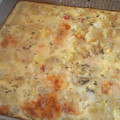 El cooksnap de Solange Medina cuando hizo Tortilla de papas al horno 🥔🥔🥔❤.