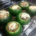 El cooksnap de Soledad Quartana cuando hizo Zapallitos Rellenos.