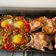 El cooksnap de Marisa Carrillo cuando hizo Costillitas de cerdo a la riojana en Planchetta.