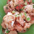 Cooksnap dari Aisyah Ningrum untuk resep Terong Udang Crispy Cabe Garam
