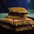 Cooksnap dari Ibu Regan untuk resep Martabak Manis