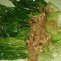 Cooksnap dari Riska Purnama untuk resep Pok coy bawang putih