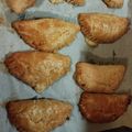 Cooksnap από Lydia Chrys στη συνταγή Απίθανα ζαμπονοτυροπιτάκια με ζύμη κουρού